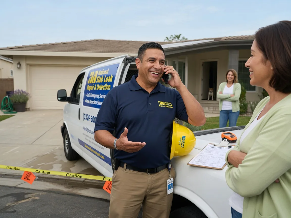Slab Leak Detection Longwood, FL FAQs